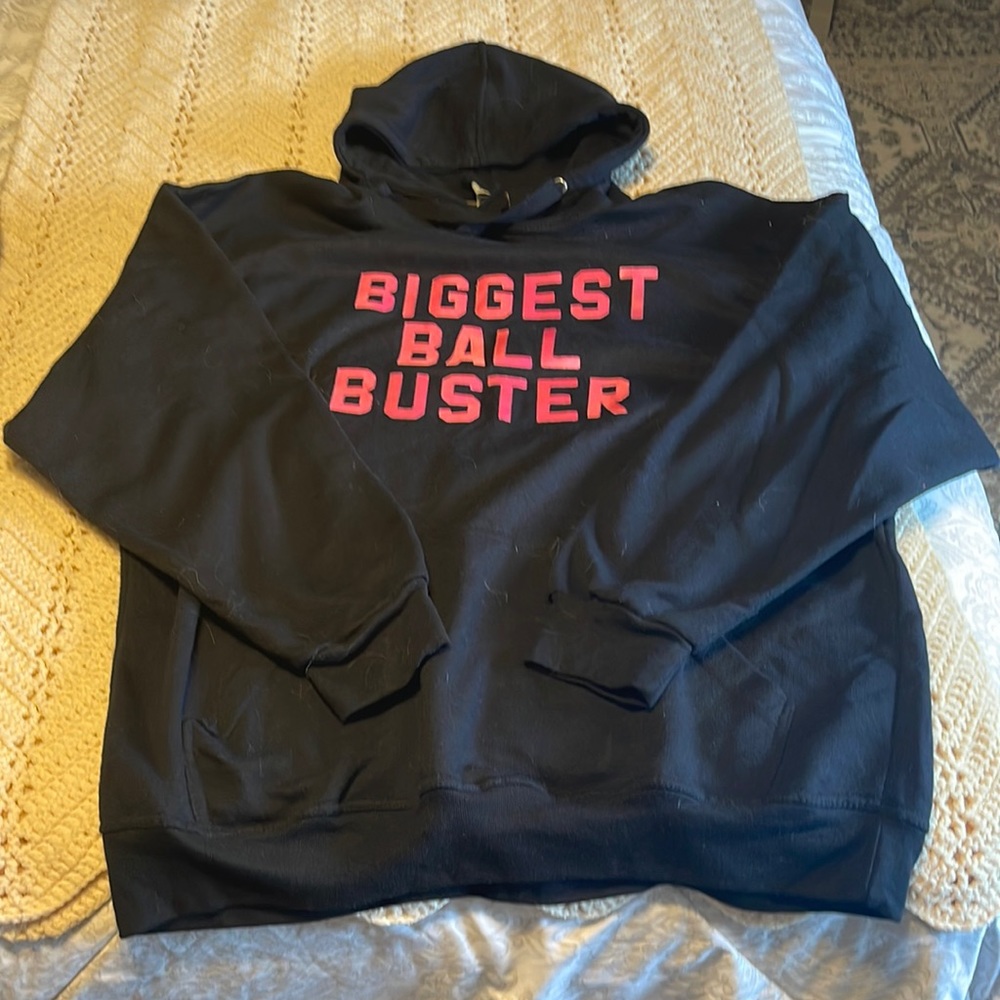 Jon Lauren XL Hoodie